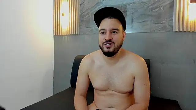 Show de HARRY_SMIHT na webcam