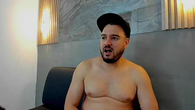 Show de HARRY_SMIHT na webcam
