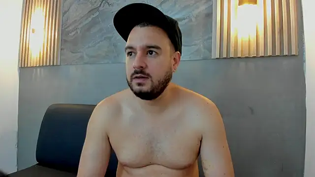 Webkamerová show HARRY_SMIHT