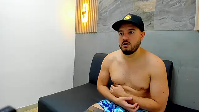 HARRY_SMIHT Adlı Modelin Web Kamerası Şovu