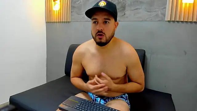 HARRY_SMIHT Webcam show