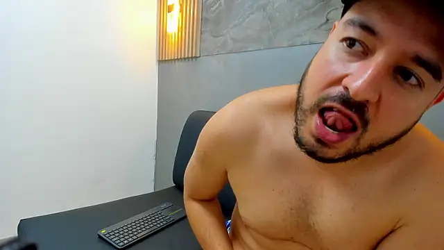 Webkamerová show HARRY_SMIHT
