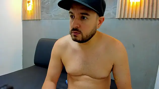 Webkamerová show HARRY_SMIHT