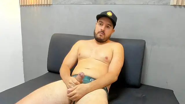 Webkamerová show HARRY_SMIHT
