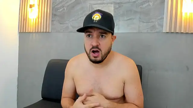 HARRY_SMIHT webcam show