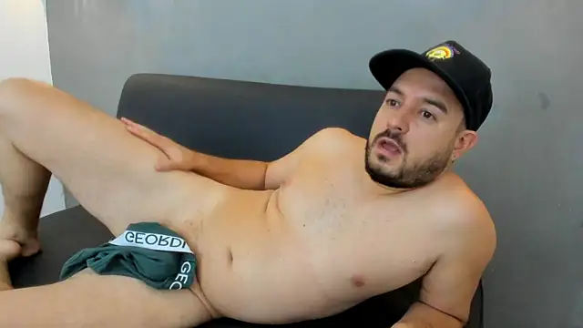 HARRY_SMIHT Webcam-Show