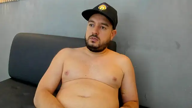 Show de HARRY_SMIHT na webcam