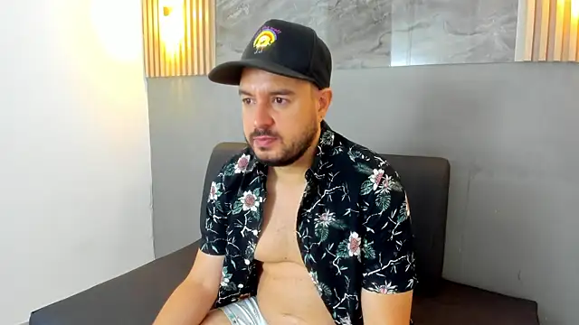 Webkamerová show HARRY_SMIHT