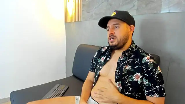 HARRY_SMIHT Webcamshow