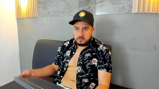 HARRY_SMIHT Webcam Show