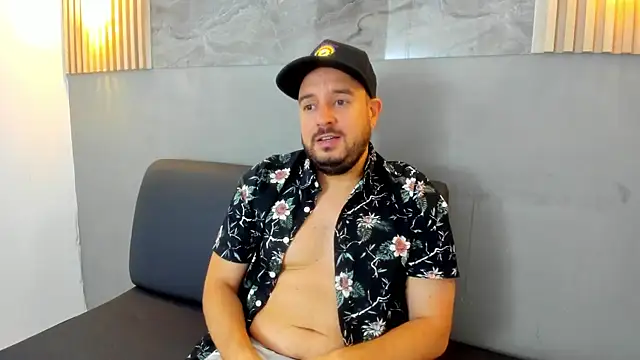 HARRY_SMIHT webcam show