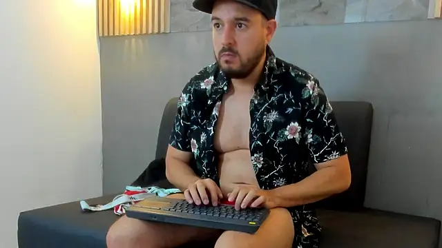 HARRY_SMIHT Webcam-Show
