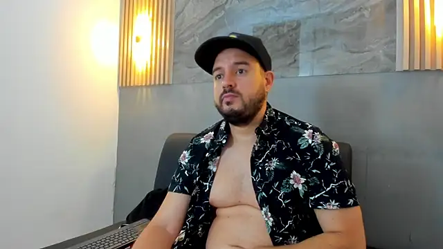 HARRY_SMIHT Webcam-Show