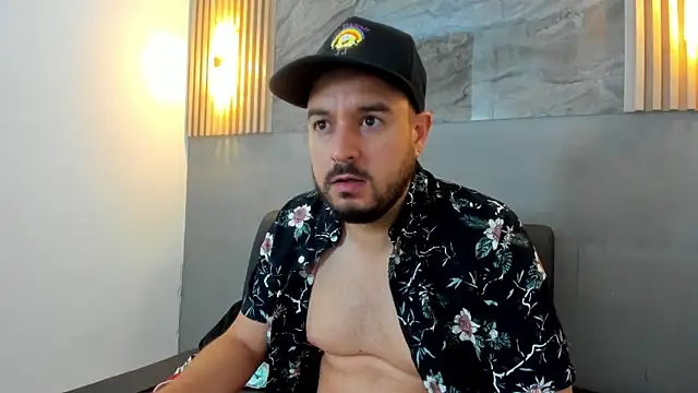 HARRY_SMIHT Show in webcam