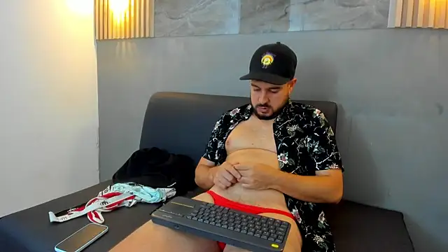 HARRY_SMIHT Webcam Show