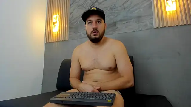 HARRY_SMIHT webcam show