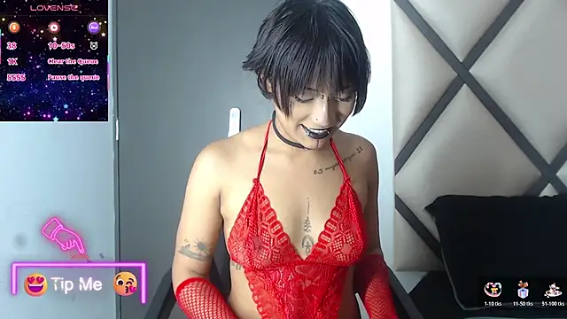 Show de webcam de Sharell_23