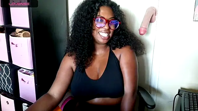הופעת וובקאם של CyndyLouWho