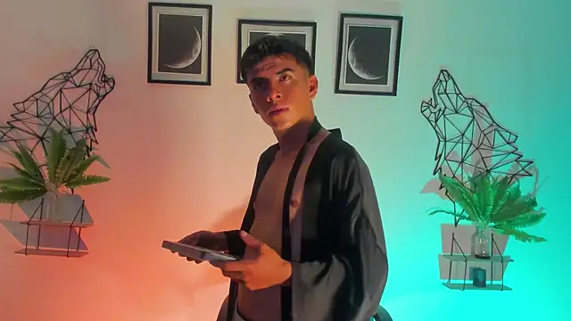 Vincent_Kane Webcam-Show