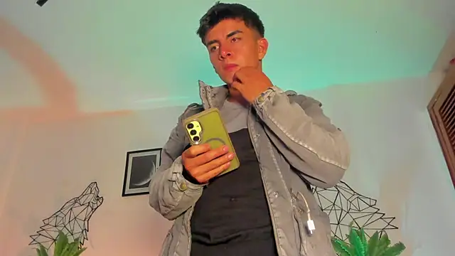 Vincent_Kane Webcam-Show