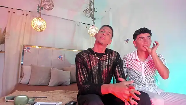 Vincent_Kane ওয়েবক্যাম শো