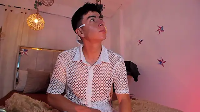 Show de Vincent_Kane na webcam