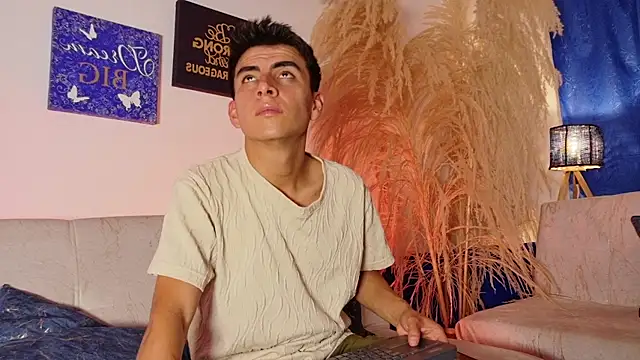 Vincent_Kane webcam show