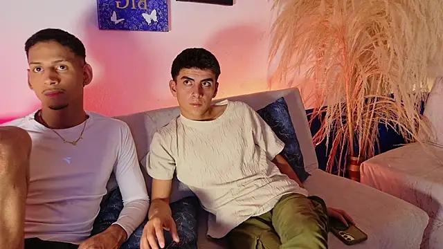 Vincent_Kane webcam show