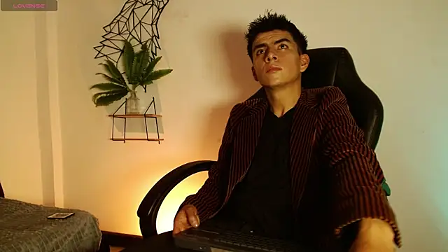 Show Webcam de Vincent_Kane