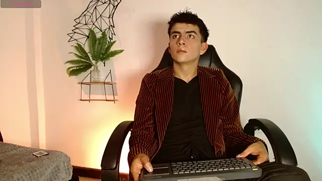 Show de Vincent_Kane na webcam