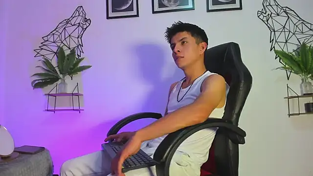 Show de webcam de Vincent_Kane