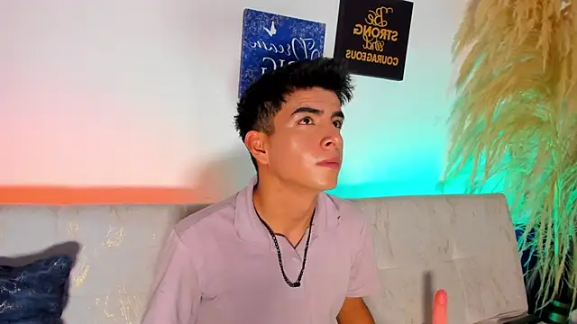 Show modela Vincent_Kane na web-kameri