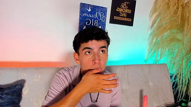 Vincent_Kane: вебкам-шоу