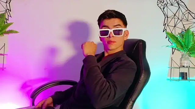 Вебкам-шоу Vincent_Kane
