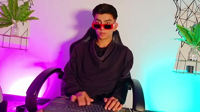 Vincent_Kane Show Webcam