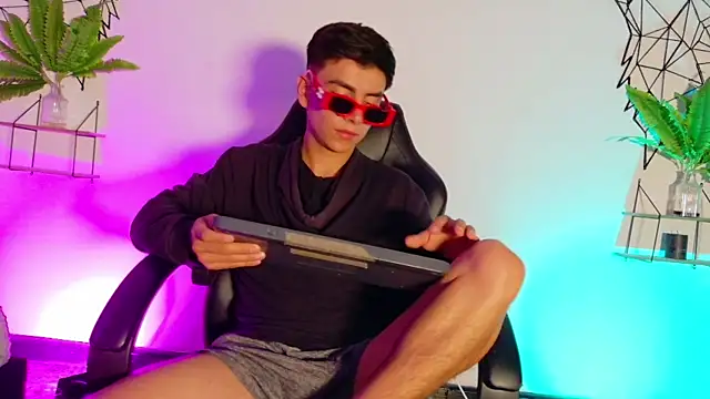 Vincent_Kane Show Webcam