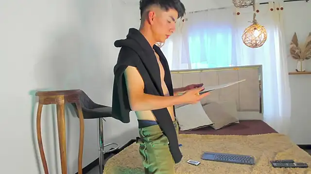 Vincent_Kane's Webcam Show