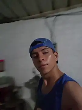 Show de webcam de Vincent_Kane