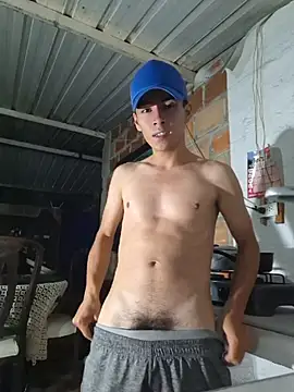Show de webcam de Vincent_Kane