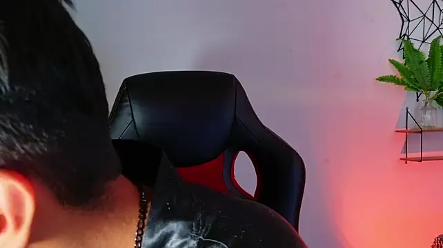 Vincent_Kane webcam show