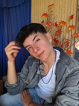 Vincent_Kane Show in webcam