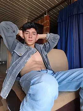 Show de Vincent_Kane na webcam