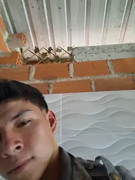 Show modela Vincent_Kane na web-kameri