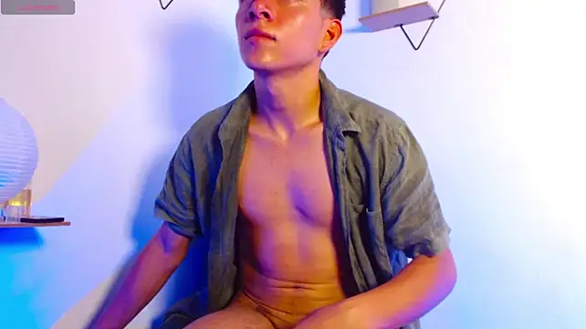 Show de Vincent_Kane na webcam