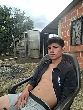 Show modela Vincent_Kane na web-kameri