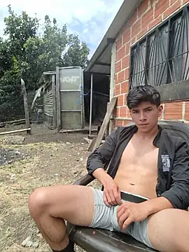 Vincent_Kane Pertunjukan Webcam