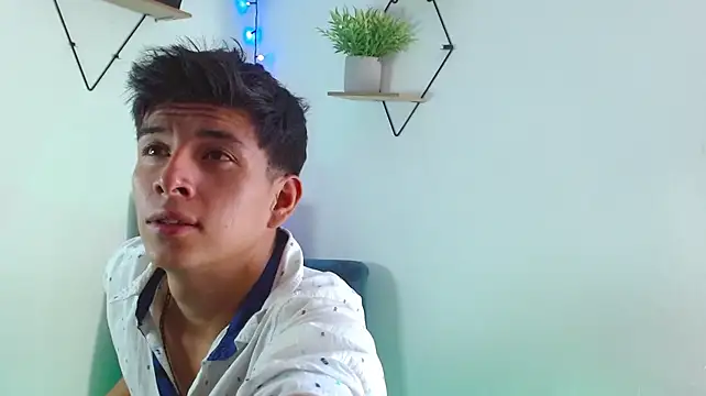Vincent_Kane Pertunjukan Webcam