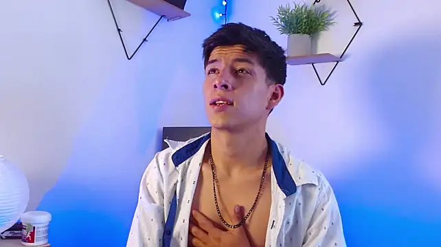 Вебкам-шоу Vincent_Kane