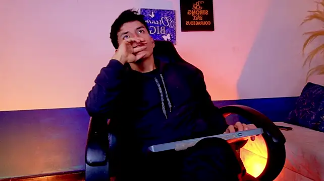 Vincent_Kane Webcam Show