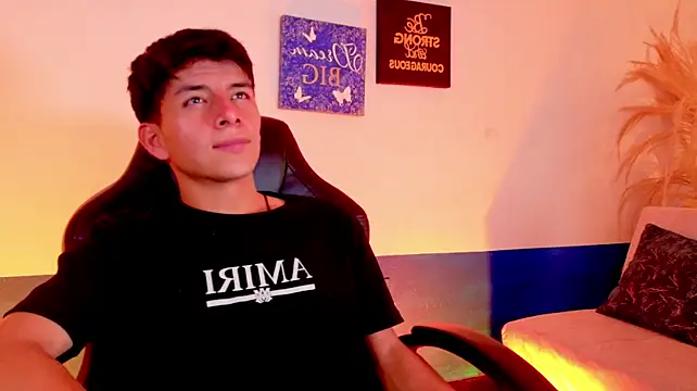 Vincent_Kane Adlı Modelin Web Kamerası Şovu